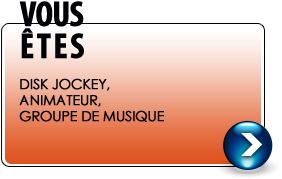 DJ, Disk Jockey, Animateur, Groupe de musique