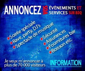 Annoncez-vous sur BarsDuQuebec