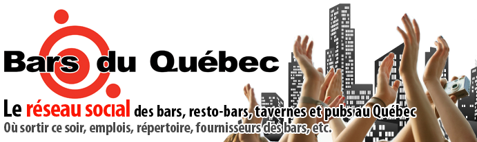 Bars Du Quebec