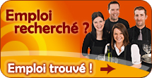Emplois de bar