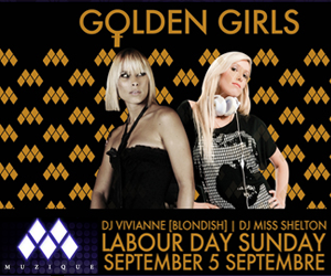 Golden Girls - Muzique - Montr&eacute;al