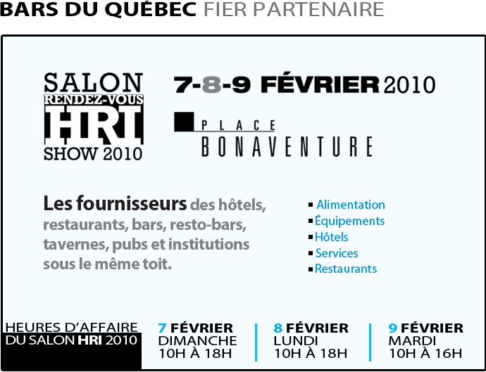 Salon HRI 2010